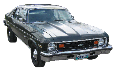 Daves Nova Site - 1973 Nova Custom